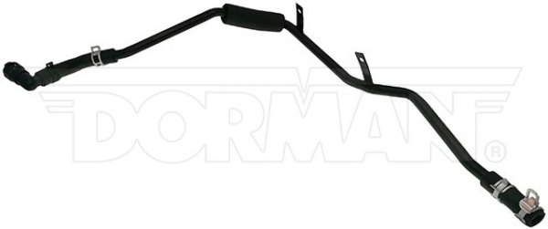 Dorman 626713 Engine Heater Hose Assembly, Black