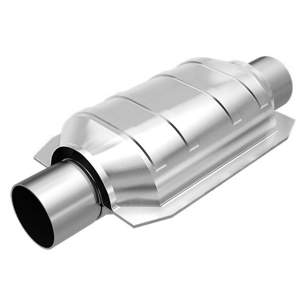 457104 2 in. OBDII Rear Oval Body Catalytic Converter for 1995-1998 Acura TL -  MagnaFlow, M66-457104