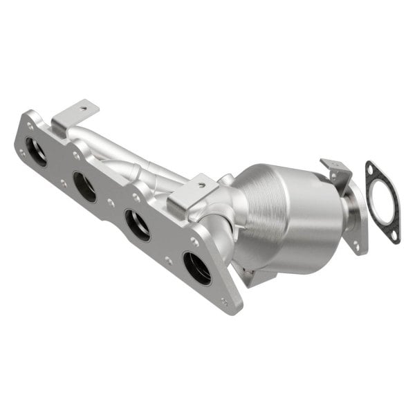 5531429 Exhaust Manifold with Integrated Catalytic Converter for 2012-2017 Hyundai Accent, 2012-2015 Hyundai Veloster & 2012-2017 Kia Rio