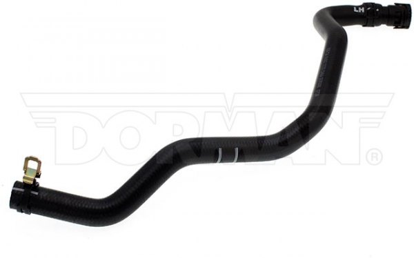 Dorman 626734 Engine Heater Hose Assembly, Black