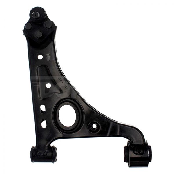 Dorman 526778 Front Passenger Side Lower Non-Adjustable Control Arm & Ball Joint Assembly for 2013-2021 Buick Encore, Black
