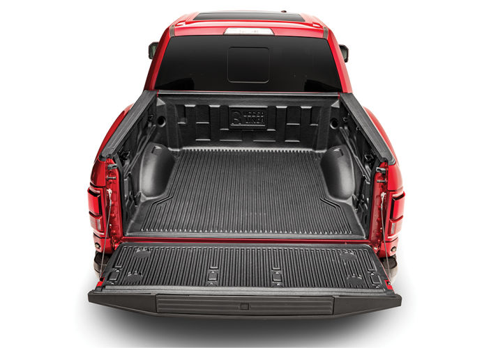 FMA5U22X 5 ft. Black Bedliner for 2022-2023 Ford Maverick