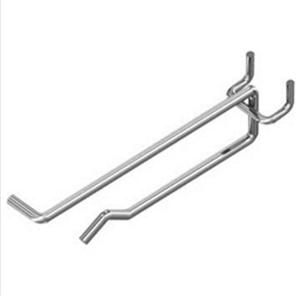 009FSAWM6B 6 in. Black Fishhooks, 100 per Box