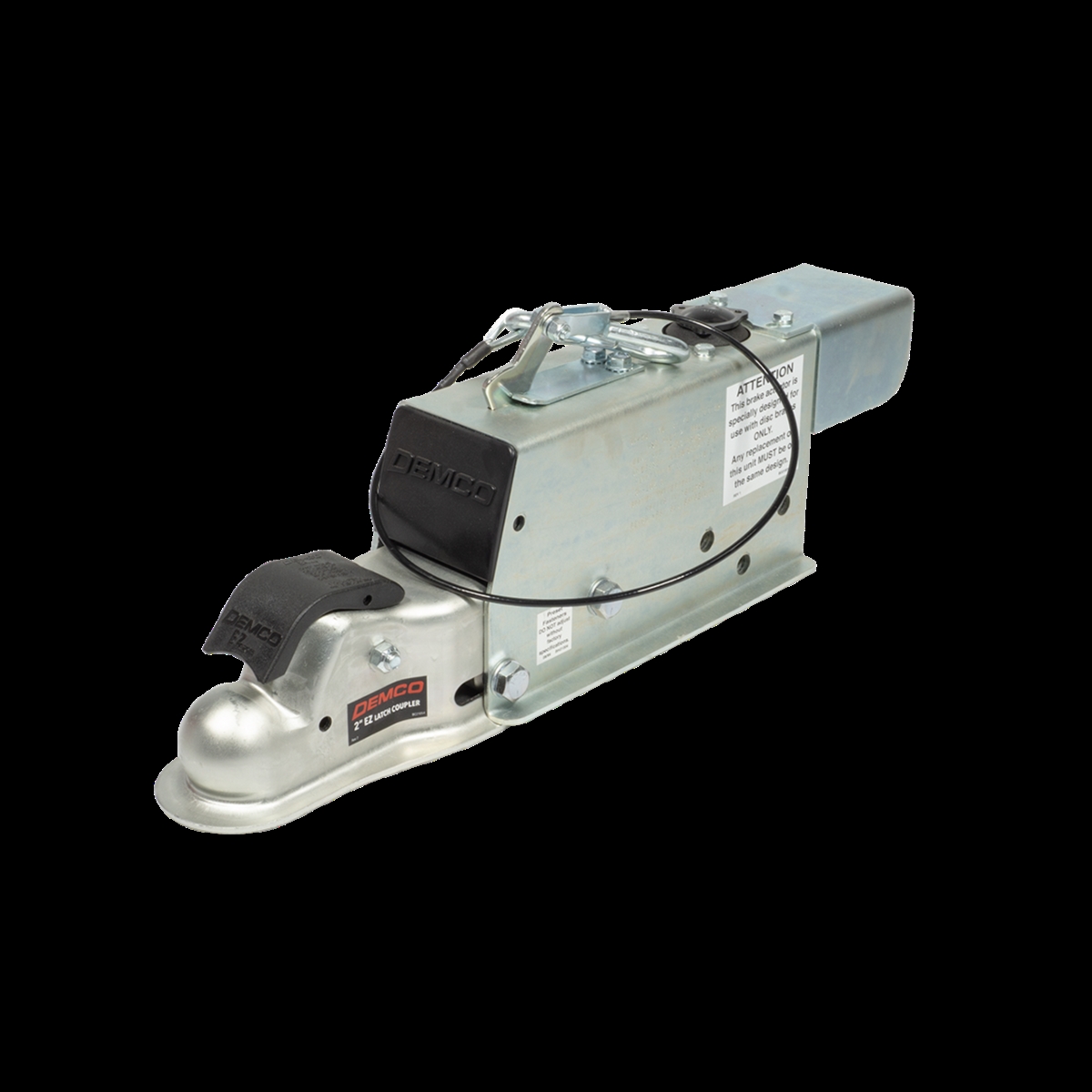 8705101 7000 lbs Capacity Zinc DA70 Actuator