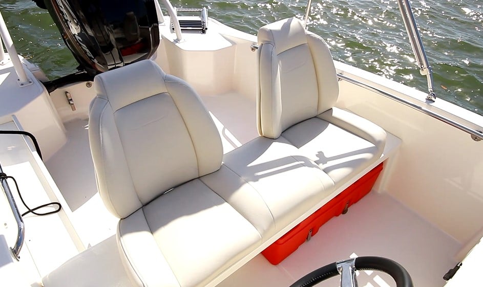 103500A16 2019-2020 Boston Whaler 160SS with Full