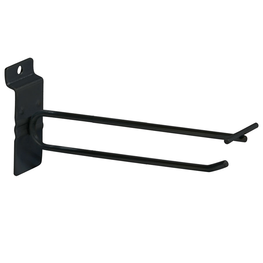 FS6CSWFM6B 6 ft. Medium Black Sawfish Fishhook, 100 Piece