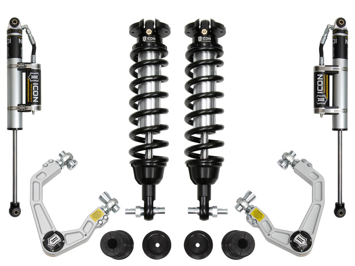 K93203 Vehicle Dynamics Suspension Leveling & Lift Kit for 2019 Ford -  ICON, I43 -  K93203