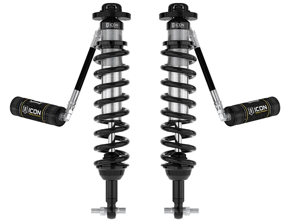 48700 Vehicle Dynamics 2.5 RR Coilover Kit for 2021 Ford Bronco -  ICON, I43 -48700