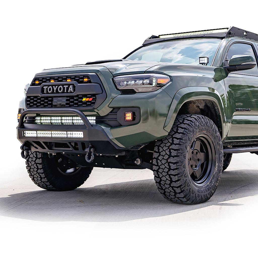 CR3594  LED Stealth Front Bumper without LED Light Bar