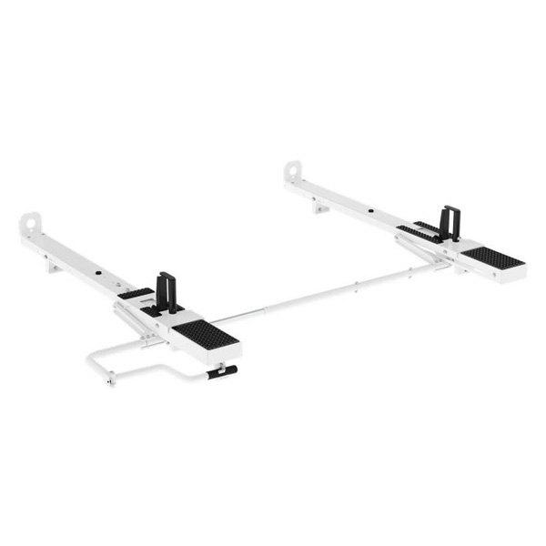 4C8A0D EZ Drop Down Series Single Drop Down HD Aluminum Ladder Rack Kit