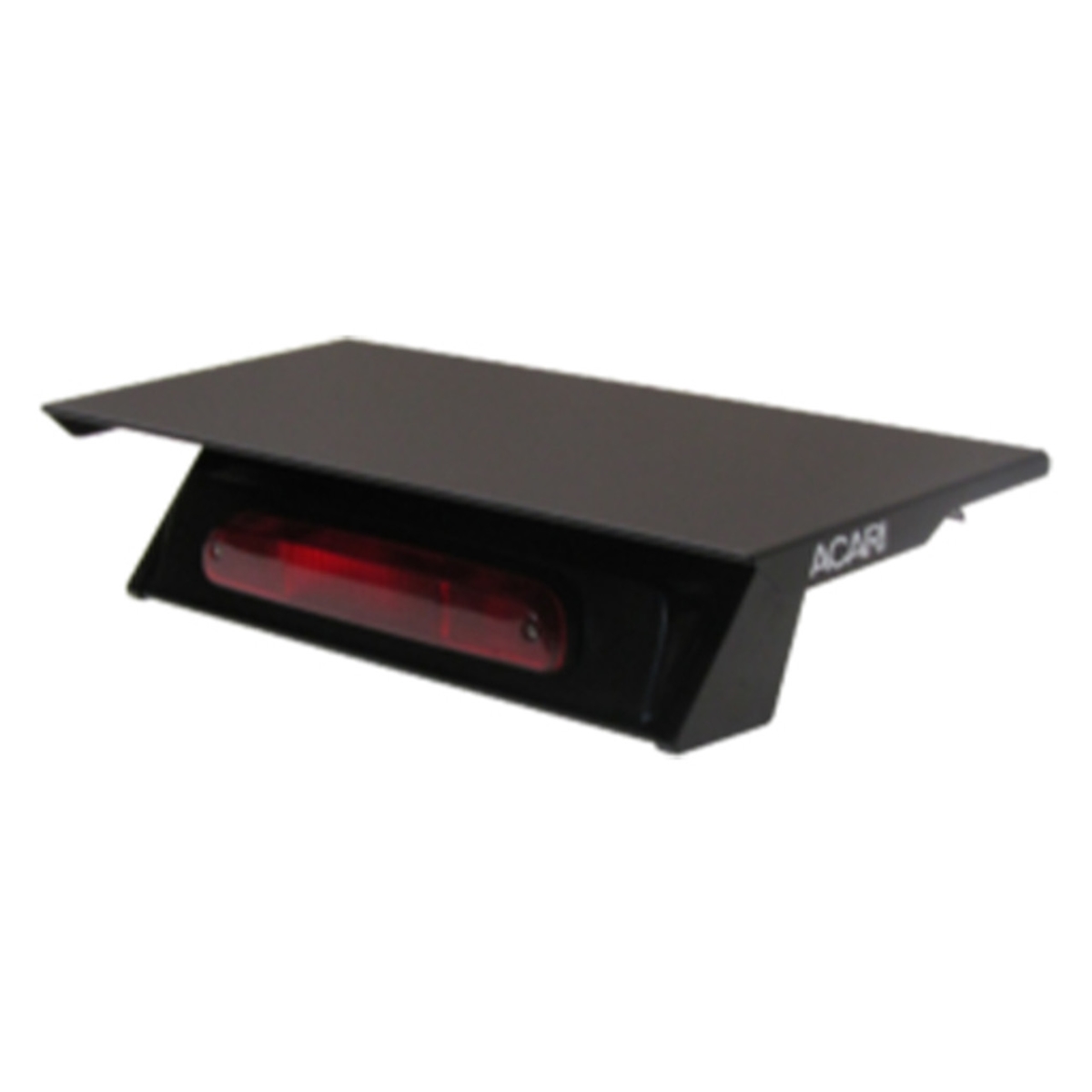 101LPFORDM 22 in. Low Profile Mounting Platform for 2015 Plus Ford F-150, 2017 Plus Ford Super-Duty Aluminum Body