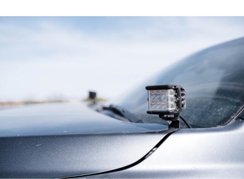 CR2857 Ditch Mount for 2016-2021 Toyota Tacoma