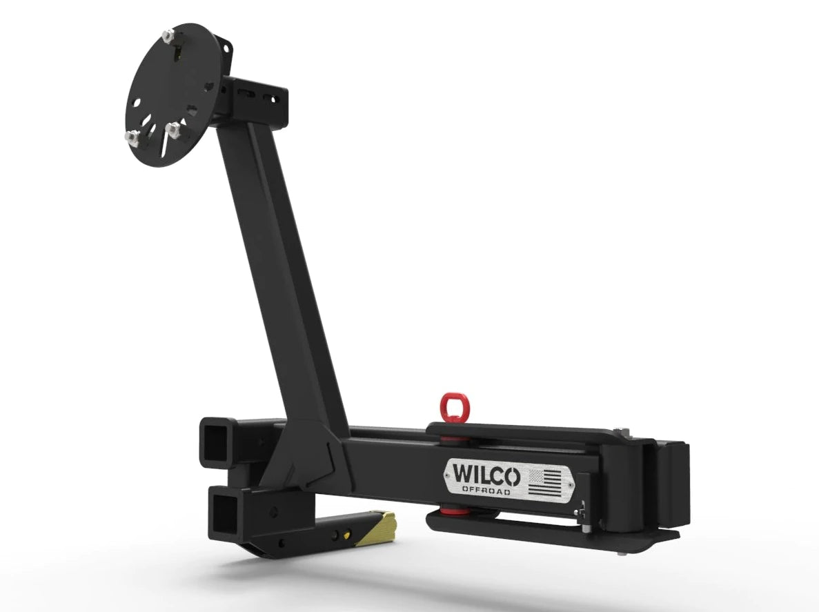 UHG4100 Hitchgate Switch, Black