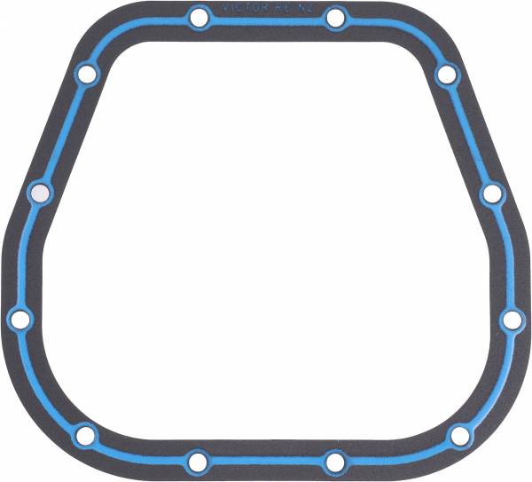 712004900 Victor-Lock Performance Differential Cover Gasket for Various Ford 9.75 in. Rear Axle -  Dana Spicer, DSP -712004900