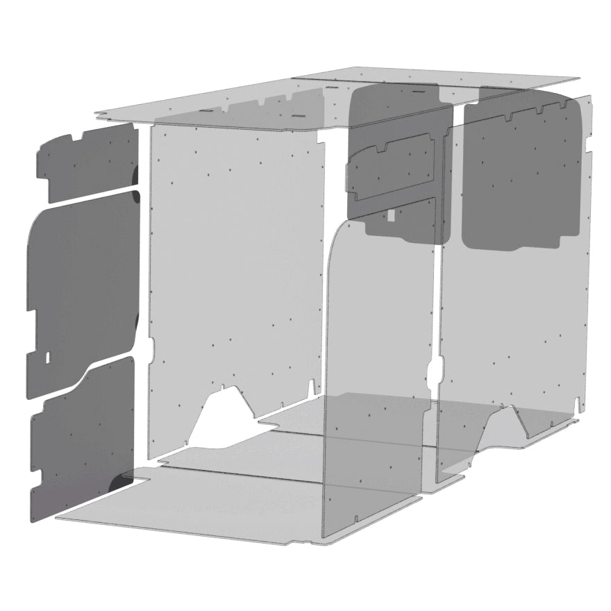 7031113HR2 Duratherm Door Liner