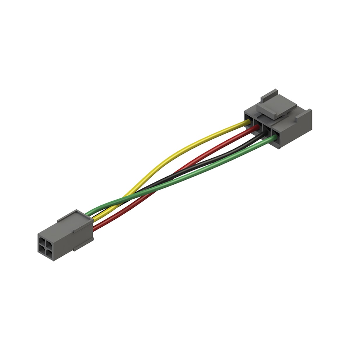 178278 Leveling Control Brain Wiring Harness