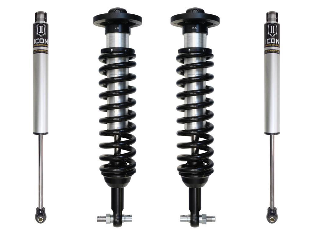 K93081 Suspension Leveling Kit for 2015-2020 F150 4WD