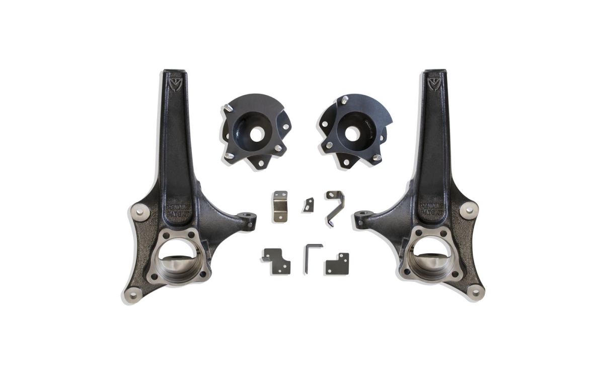 K880832 MaxPro 4-Link Suspension Lift Kit