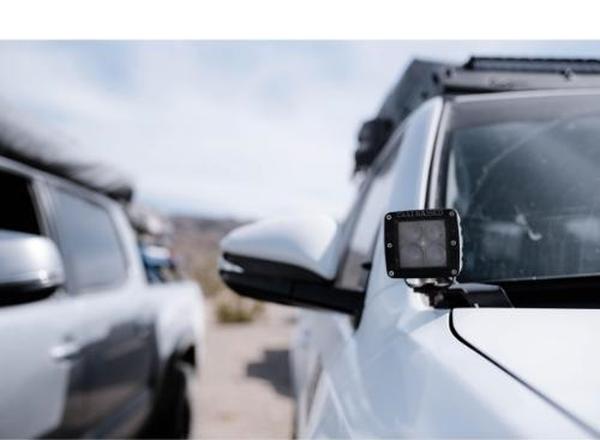 CR2495 Ditch Mount for 2010-2021 Toyota 4Runner