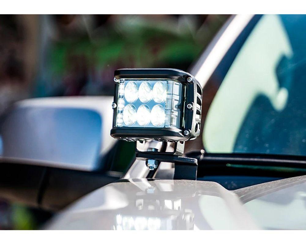CR2919 18 watt Ditch Mounts for 2019 Plus Ford Ranger