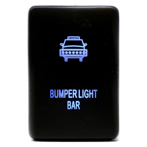 CR2383 Small Bumper Light Bar LED Switch