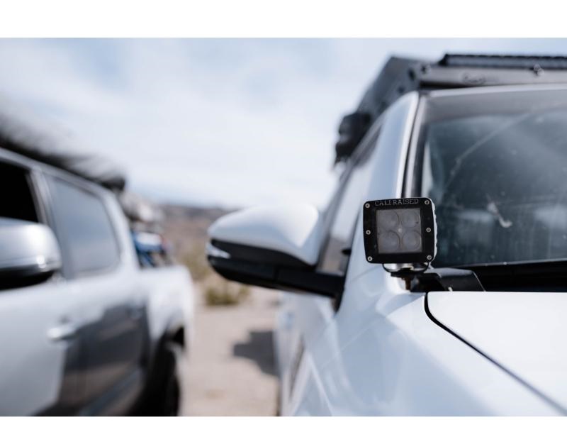 CR2496 Ditch Mount for 2010-2021 Toyota 4Runner