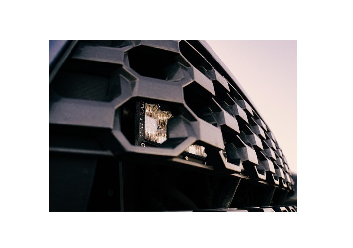 CR2573 Grille Mount for 2016-2021 Toyota Tacoma