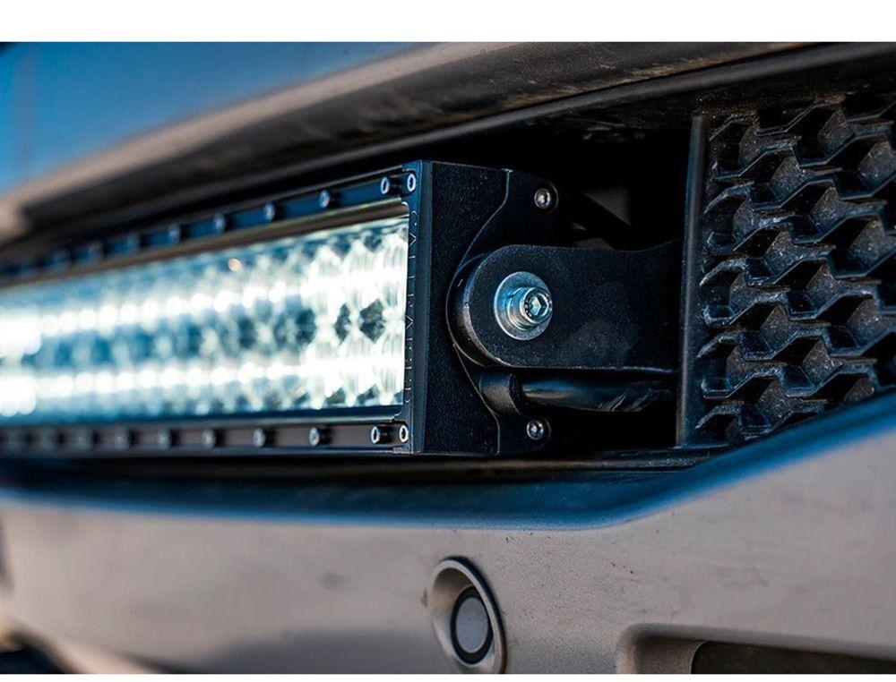 CR2926 18 watt Fog Mounts for 2019 Plus Ford Ranger