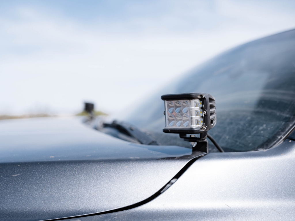 CR2854 Ditch Mounts for 2016 Plus Toyota Tacoma