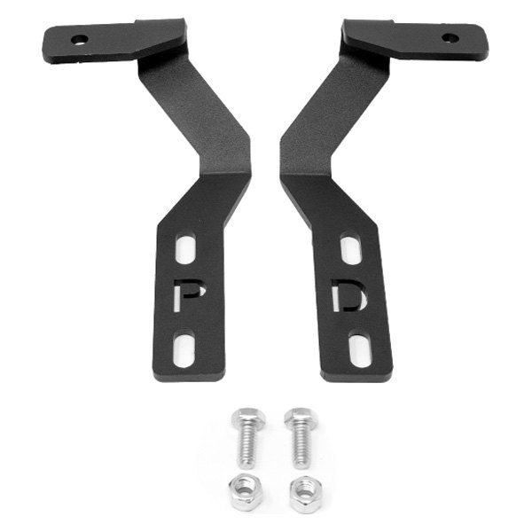 CR2920 LED 27W Side Projecting Pods & Ditch Mounts with Wiring Harness for 2019-2022 Ford Ranger