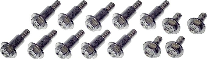 Dorman 926386 Timing Cover Bolt Kit for 2003-2004 Subaru Baja