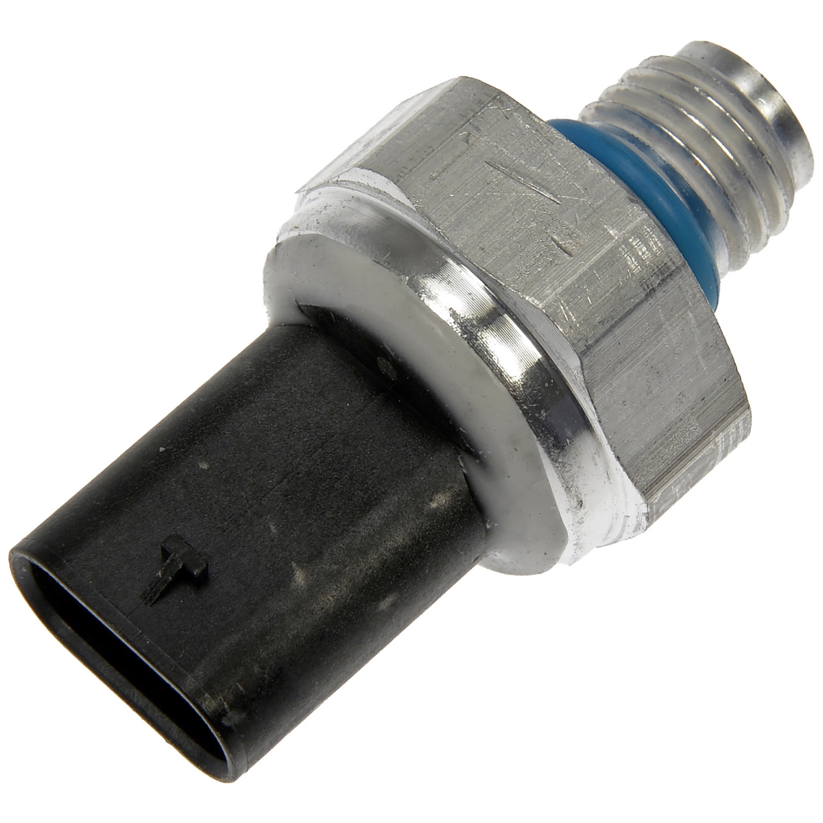 Dorman 926461 OE Solutions Plastic Engine Oil Pressure Sensor for 2019-2020 Ford Edge - Silver & Black