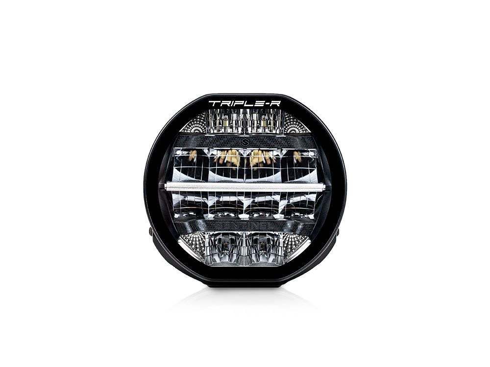 0S7USSTDSM 7 in. Sentinel Spotlight