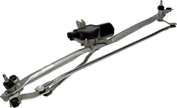 Dorman 602214AS Plastic & Rubber Wiper Assembly