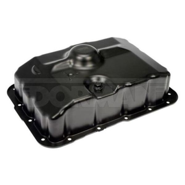 Dorman 265901 Transmission Oil Pan Fits for 2009-2010 Ford Explorer - Black