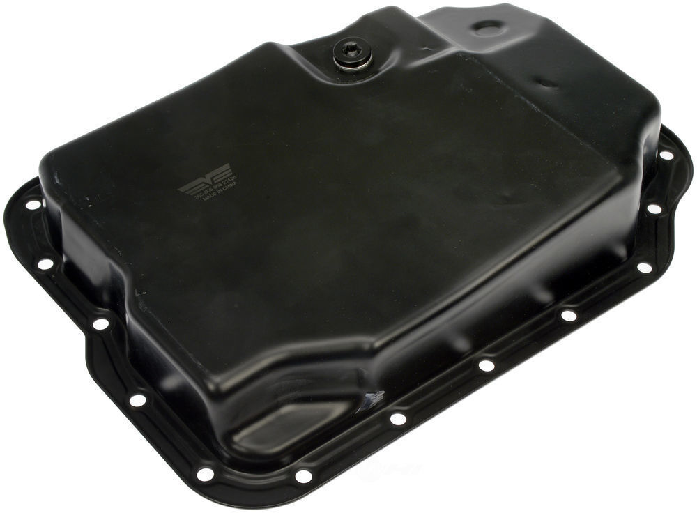Dorman 265905 Transmission Oil Pan for Mazda Models, Black