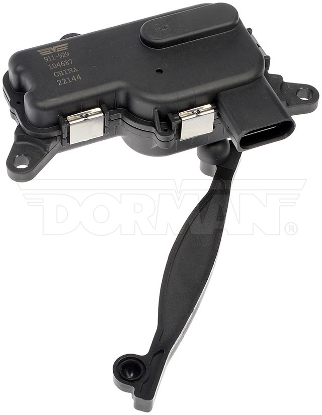 911929 Intake Manifold Runner Control Motor & Arm
