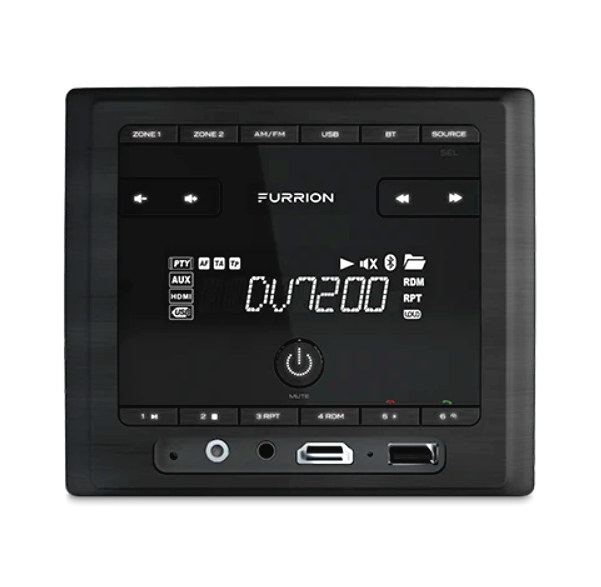 2021124342 RV & Marine Entertainment System