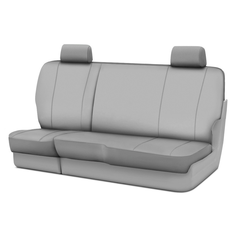 Picture of FIA SP8280GRAY Protector Series 2nd Row Gray Seat Cover for 2022-2023 Ford F-150