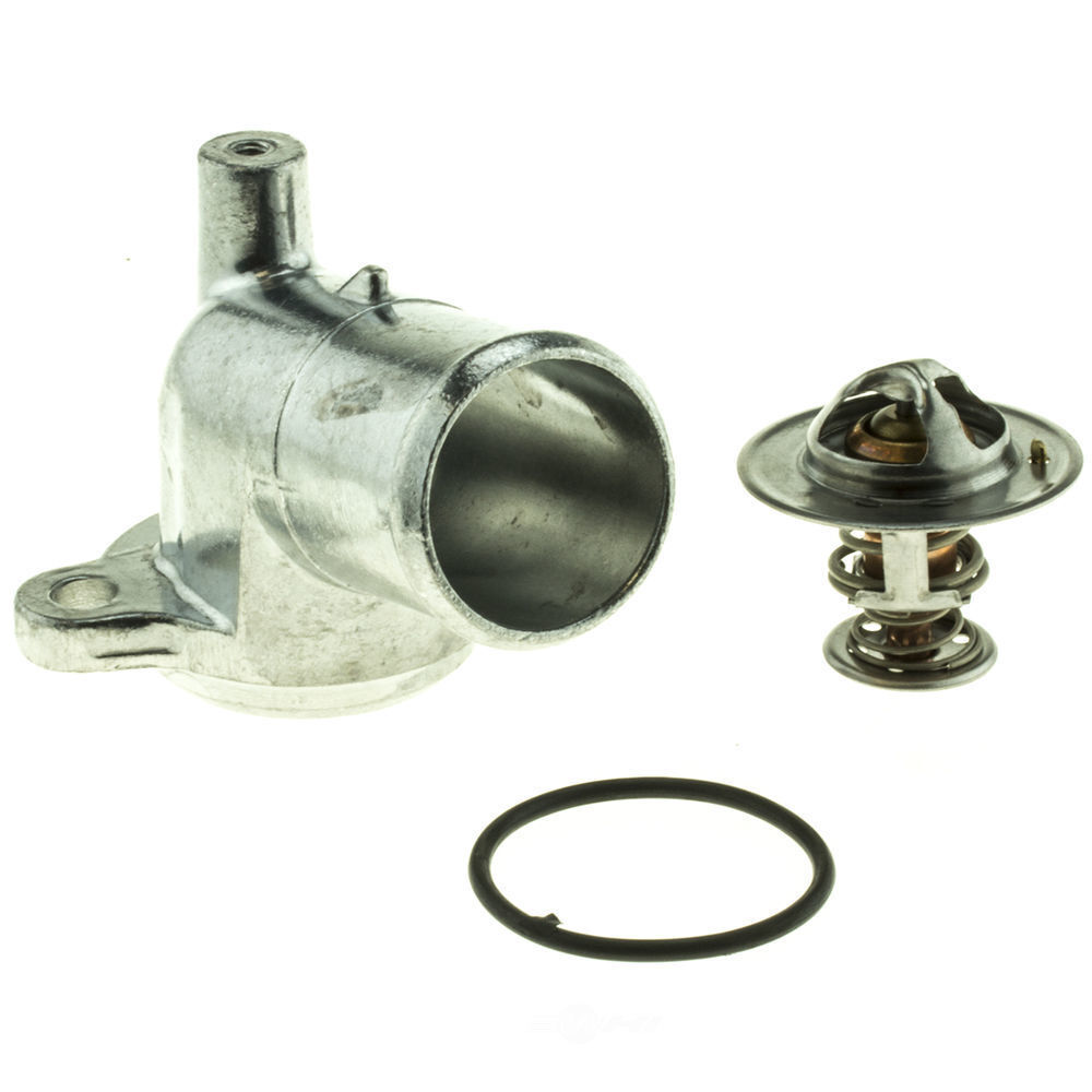 5002KT Thermostat Kit with Seal for 2016 Ford E-350 Super Duty Base Cutaway Van 2-Door -  MOTORAD, C97 -  5002KT