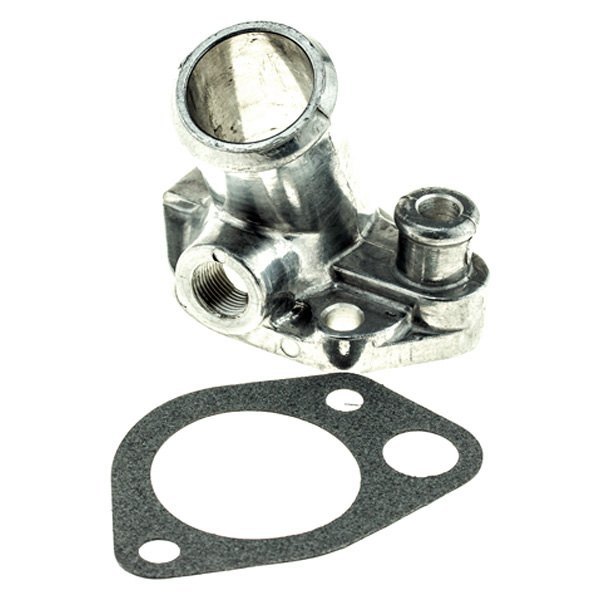 CH4831 Engine Coolant Thermostat Water Outlet with Gasket for 1963 Ford 300