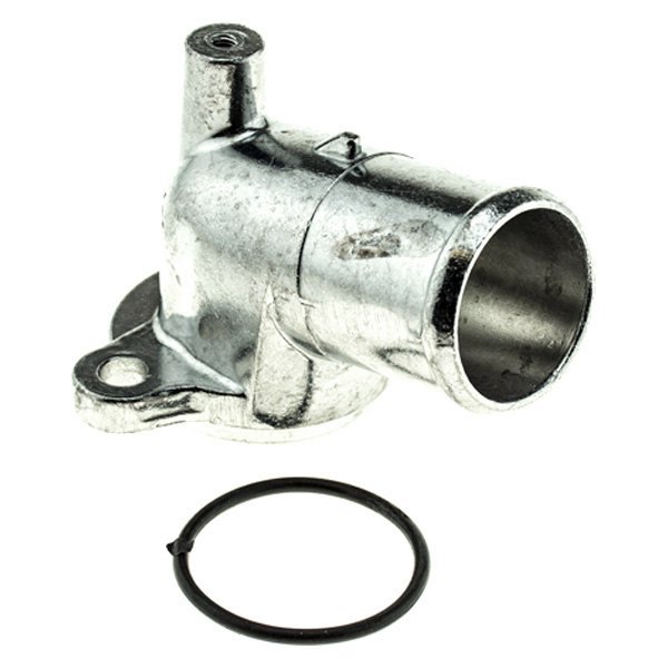 CH5002 Engine Coolant Thermostat Water Outlet for 1997-1998 Ford Club Wagon