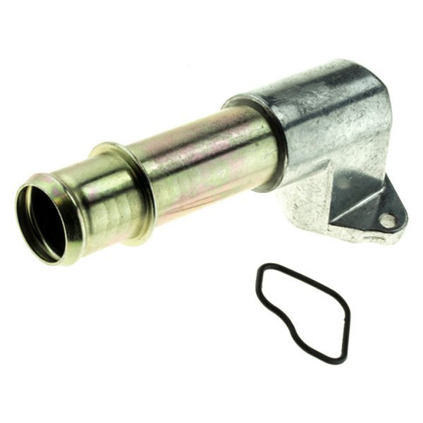 CH5096 Engine Coolant Thermostat Water Outlet for 2004-2006 Chevy Colorado