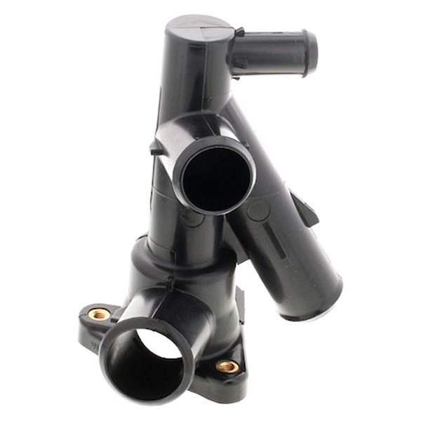CH8778 Thermostat Housing - Black - Lower Position - High-Quality Material