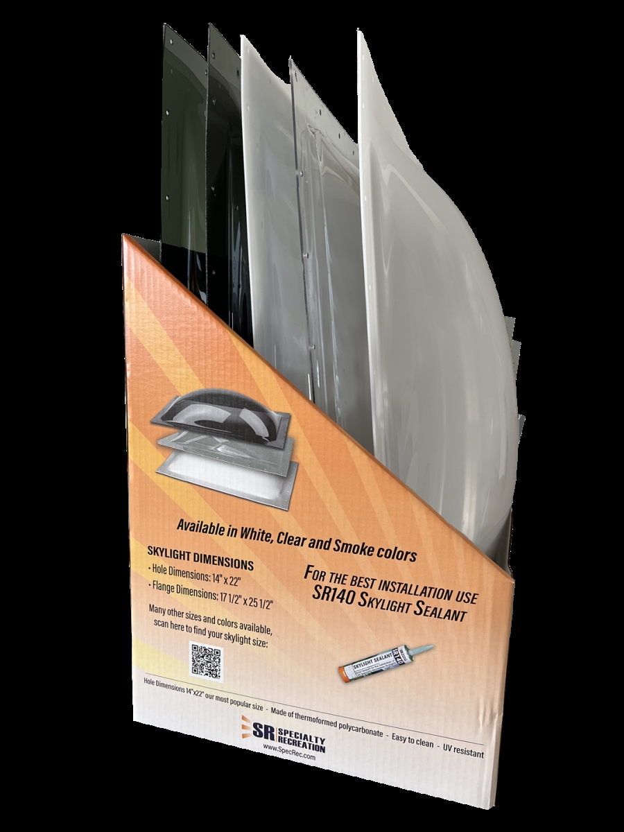 SL1422BX Skylight Cut Box - Pack of 5