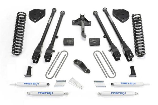 K2284 Suspension Lift Kit for 2017 Ford F450