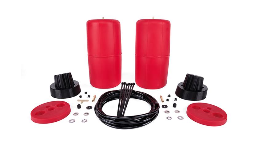 60865 1000 Load Assist Rear Spring Kits for 2021-2023 Ford F-150