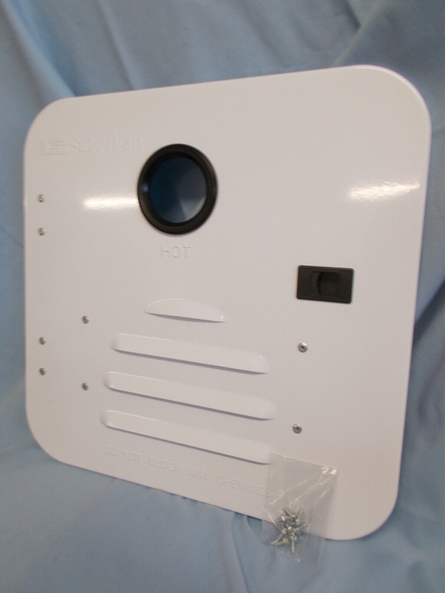 6285APW Polar White Door