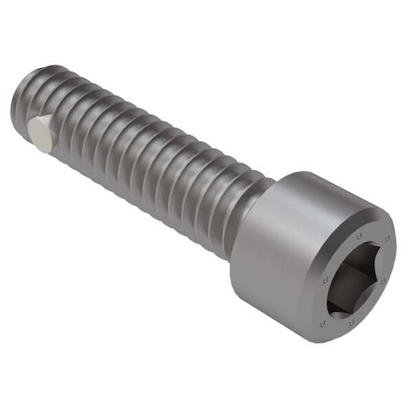 FT89005 8-32 x 0.750 in. Stainless Steel Countersunk Socket Head Cap Screw