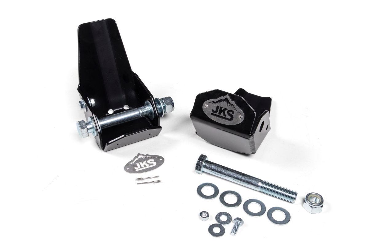8309 Rear Lower Shock Skid for 2021-2022 Ford Bronco